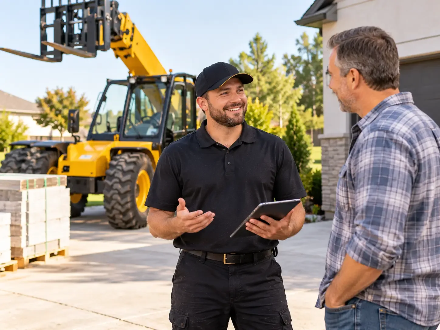 Forklift Rental Collierville, TN FAQs